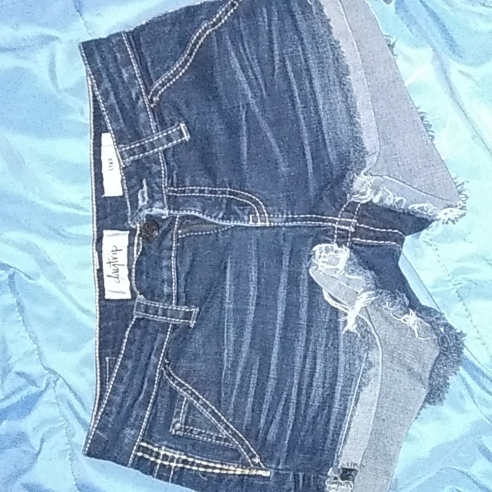 A Daytrip lynk brand daisy dukes